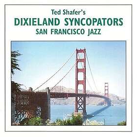 Ted Shafer San Francisco Jazz CD