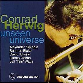 Conrad Herwig Unseen Universe CD