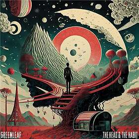 Greenleaf The Head & The Habit CD