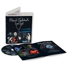 Black Sabbath Live Evil (atmos) CD