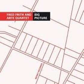 Fred Frith The Big Picture CD