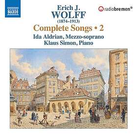 Ida Aldrian, Klaus Simon Wolff: Complete Songs, Vol. 2 CD