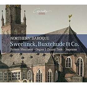 Sweelinck, Moulaert, Toth Sweelinck Buxtehude & Co. Northern Baroque CD