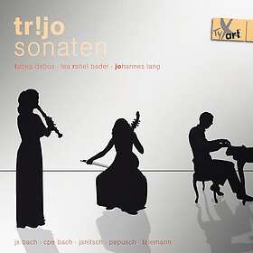Diverse Artister Trijosonaten CD