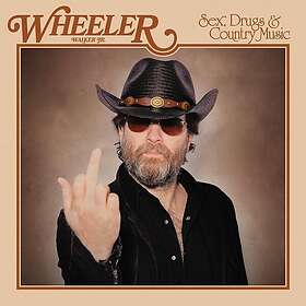 Wheeler Walker Jr. Sex, Drugs & Country Music CD