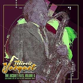 Illinois Jacquet Jacquet Files 6 CD