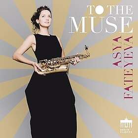 Asya Fateyeva To the Muse CD