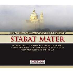 Diverse Artister Stabat Mater CD