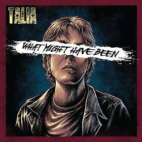 Talia What Might Have Been CD