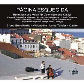 Bruno Borralhino Pagina Esquecida CD