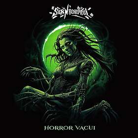 Sick N' Beautiful Horror Vacui CD