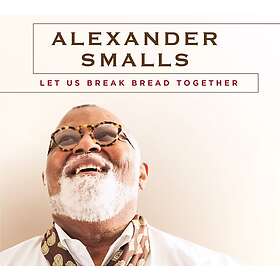 Alexander Smalls Let Us Break Bread Together CD
