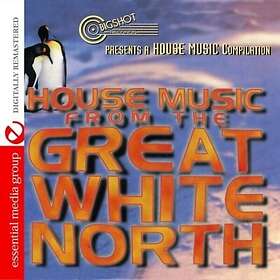 Diverse Artister House Music From The Great White North CD