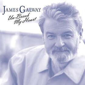 James Galway Unbreak My Heart CD