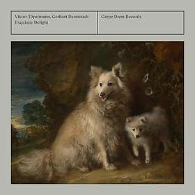 Viktor Topelmann, Gerhart Darmstadt, Carl Friedrich Abel, Franz Xaver Hammer, Andreas Lidl Abel, Hammer, Lidl & Mozart: Exquisite Delight CD
