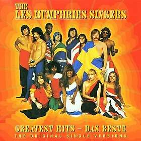 Les Humphries Singers Greatest Hits Das CD