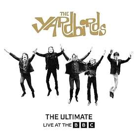 The Yardbirds The Ultimate Live At The BBC CD