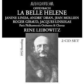La Belle Helene CD