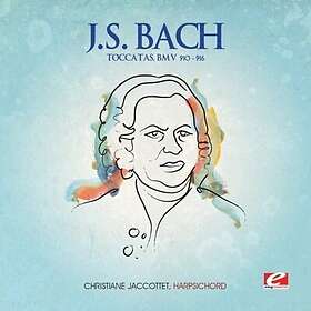 Christiane Jaccottet Toccatas CD