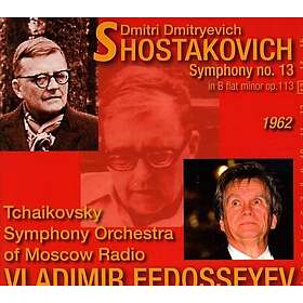 Fitzgerald Symphony 13 CD