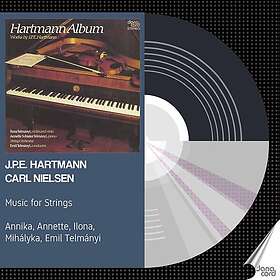 Hartmann, Hartmann Nielsen Music For Strings CD