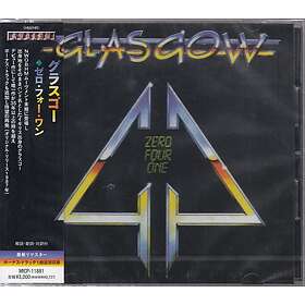 GLASGOW Zero Four One CD