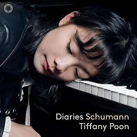 Tiffany Poon Schumann: Diaries CD