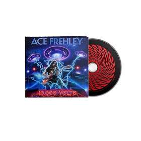 Ace Frehley (Kiss) 10,000 Volts CD