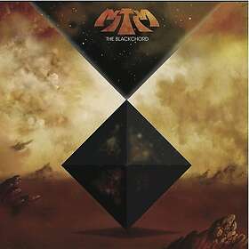 Astra The Black Chord CD