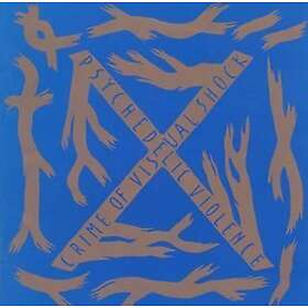 X Japan Crime Of Visual Shock CD