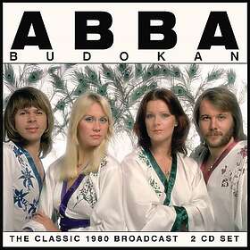 ABBA Budokan CD