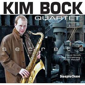 Kim Bock Quartet Secrets CD