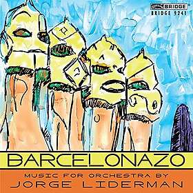 Jorge Liderman, Tommaso Frascati Music Of Jorge Liderman CD
