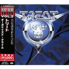 The Treat Organized Crime CD