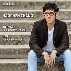 Haochen Zhang Beethoven: Hammerklavier Sonata Liszt: Sonata in B minor CD