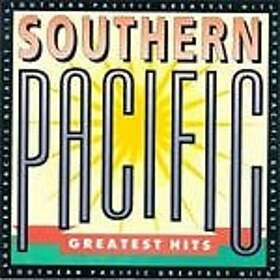 Southern Pacific Greatest Hits CD