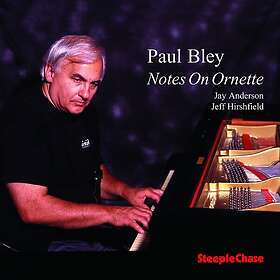 Paul Bley Notes On Ornette CD