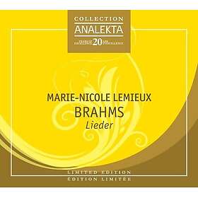 MarieNicole Lemieux, Michael McMahon, Nicol Eugelmi, Nicolò Eugelmi Leider CD