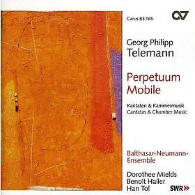BalthasarNeumannEnsemble, Beno T Haller, Dorothee Mields, Han Tol Perpetuum Mobi
