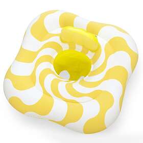 Bestway Swim Seat Comfort Plush Wavy Square 1-2 years