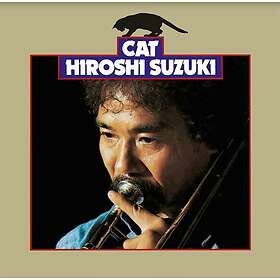 Hiroshi Suzuki Cat CD
