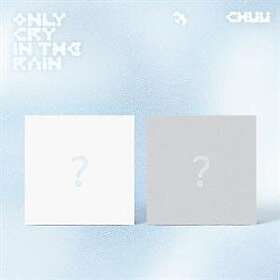 Chuu Only Cry In The Rain Random Cover incl. 72pg Photobook, Photocard, Folded P