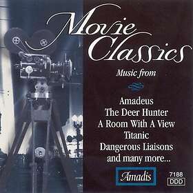 Movie Classics Movie Classics CD