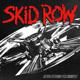 Skid Row Revolutions Per Minute CD