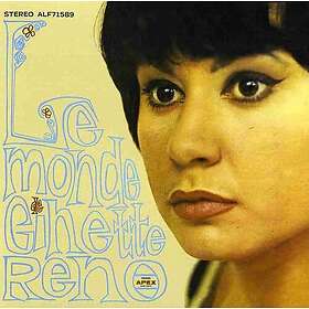 Ginette Reno Le Monde De Ginette Reno CD