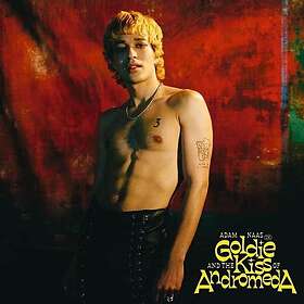 Adam Naas Goldie & The Kiss Of CD