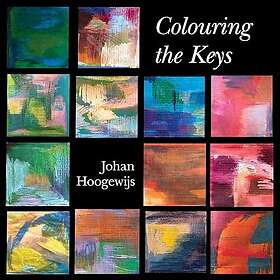 Johan Hoogewijs Colouring The Keys CD