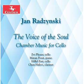 Plesser Porat Halevi Zori Voice Of The Soul CD