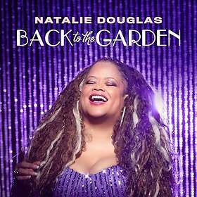 Natalie Douglas Back To The Garden CD