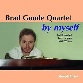Brad Goode By Myself CD